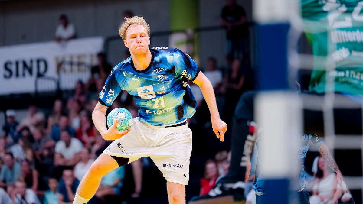 Handball-Reisestrapazen abgeschüttelt: THW Kiel siegt souverän gegen Valur ...