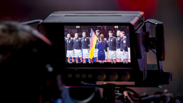 Deutschland, Handball im Fernsehen, Kamera