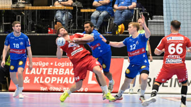 2. Handball Bundesliga: TuSEM Essen mit nächsten Heimcoup, BHC ...