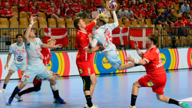 Junioren-EM Handball