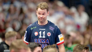 Petter Øverby, Norwegen, Handball-EM 2024