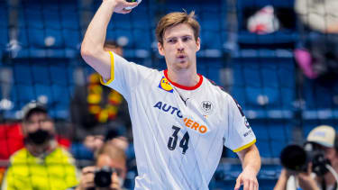 Deutschland, Handball-Nationalmannschaft, Rune Dahmke