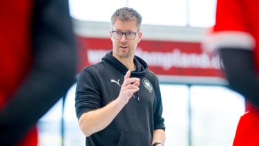 Markus Gaugisch, Bundestrainer Frauen-Handballnationalmannschaft