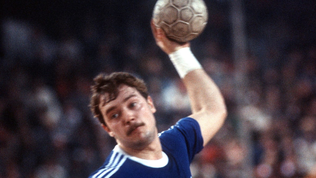 Handball world champion and Gummersbach legend Rosendahl turns 70