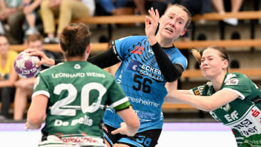 Frisch Auf Göppingen, ESV Regensburg, Handball