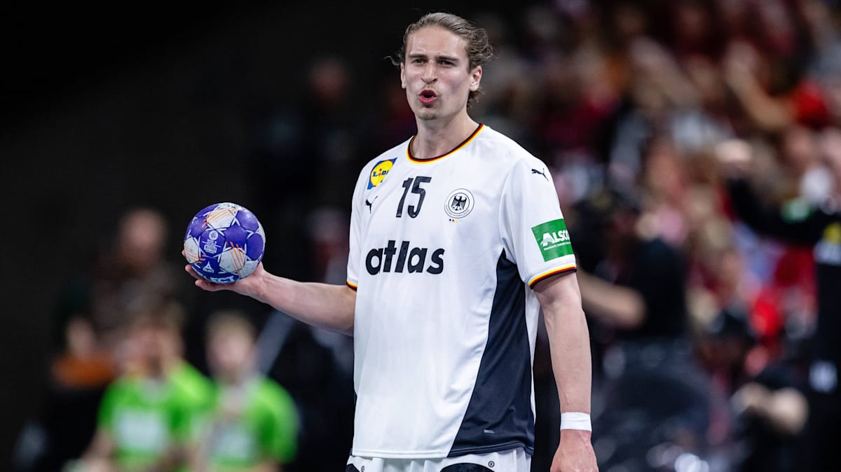 Handball: Die Top-Torschützen der deutschen Männer-Nationalmannschaft