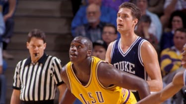 Shaquille O'Neal, Christian Laettner