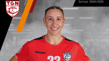 Leonie Dreizler, TG Nürtingen, 2. Handball Bundesliga