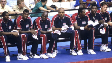 Team USA, Olympia 1992