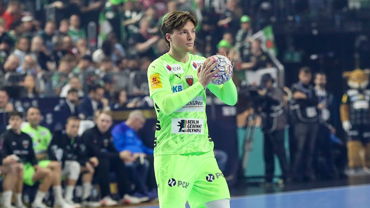 Nils Lichtlein kehrt in Handball-Kader der Füchse Berlin zurück