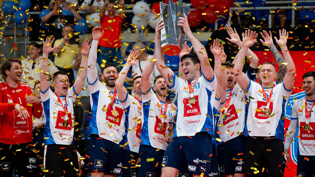 Wisla Plock schnappt sich polnischen Handball-Pokal