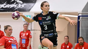 Anika Neuer, ESV Regensburg, 2. Handball Bundesliga Frauen