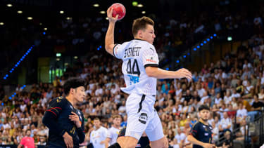 Christoph Steinert Handball Herren Deutschland