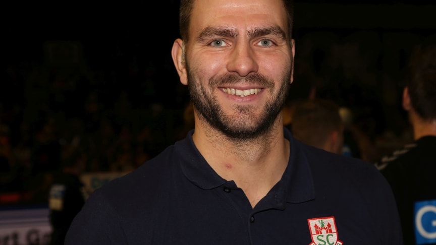 SC Magdeburg und Christoph Theuerkauf verlängern Zusammenarbeit