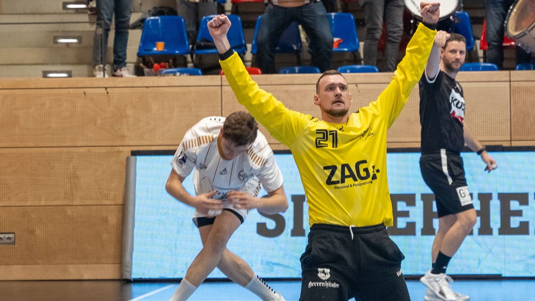 TuS Vinnhorst, 2. Handball Bundesliga