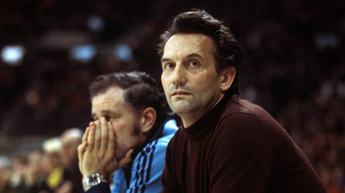 100th birthday: Remembering former national handball coach Horst Käsler | ...