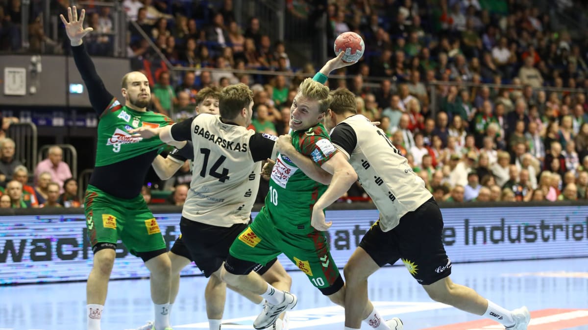 Handball: Bergischer HC mit "erhobenem Haupt" nach ...