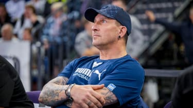 Stefan Kretzschmar hakt Füchse-Meisterschaft in der Handball Bundesliga ab