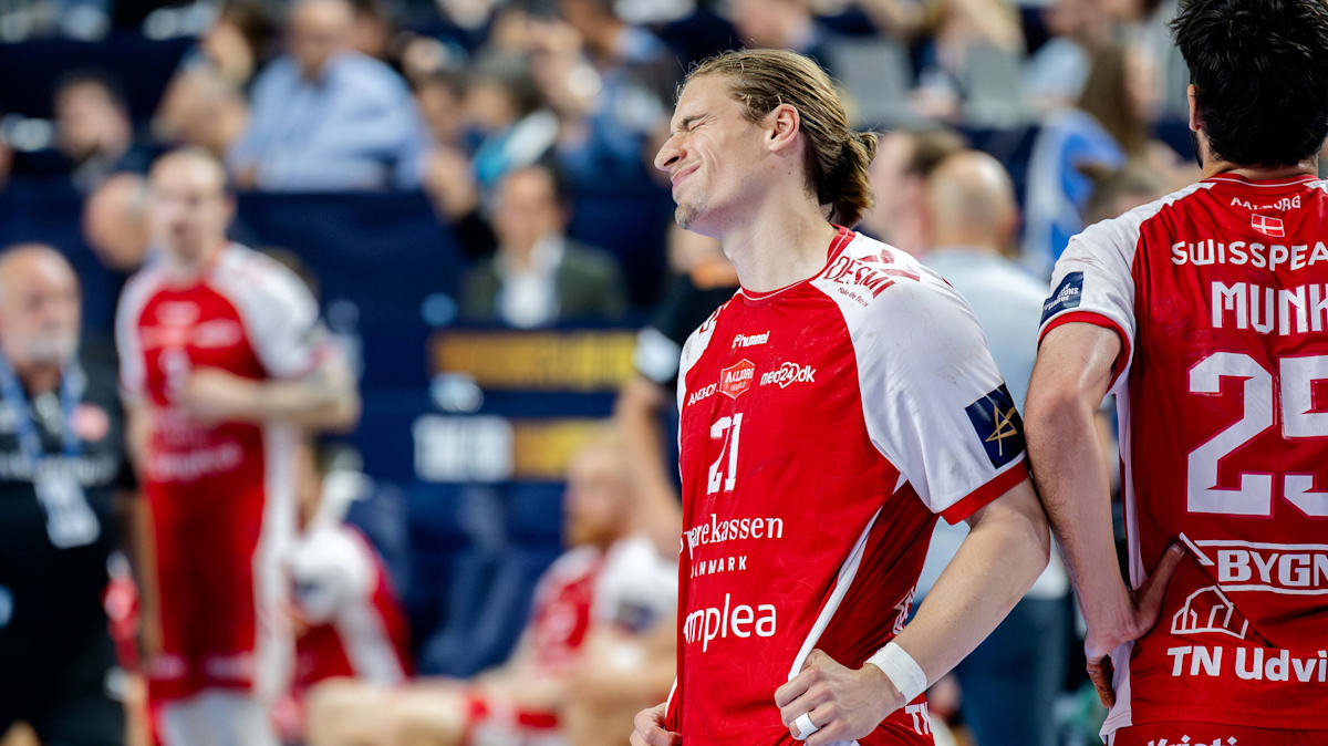 Handball: Juri Knorr selbstkritisch: "Ärgere mich, dass ..."