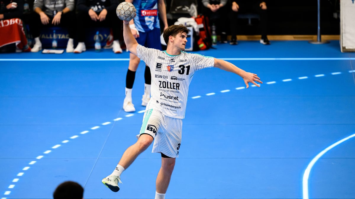 Handball thriller in Ferndorf: SG BBM Bietigheim defends league lead
