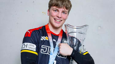 Nils Lichtlein, Junioren-Weltmeister