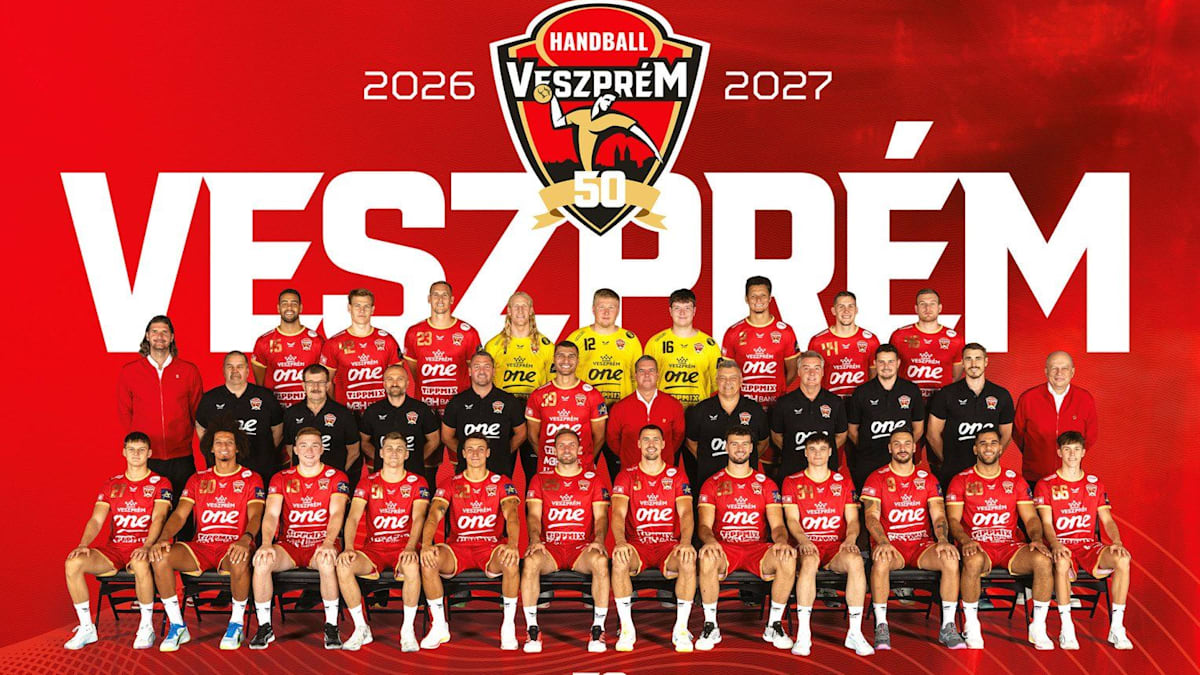 Die größten Handball-Stars von Füchse-Gegner Veszprem