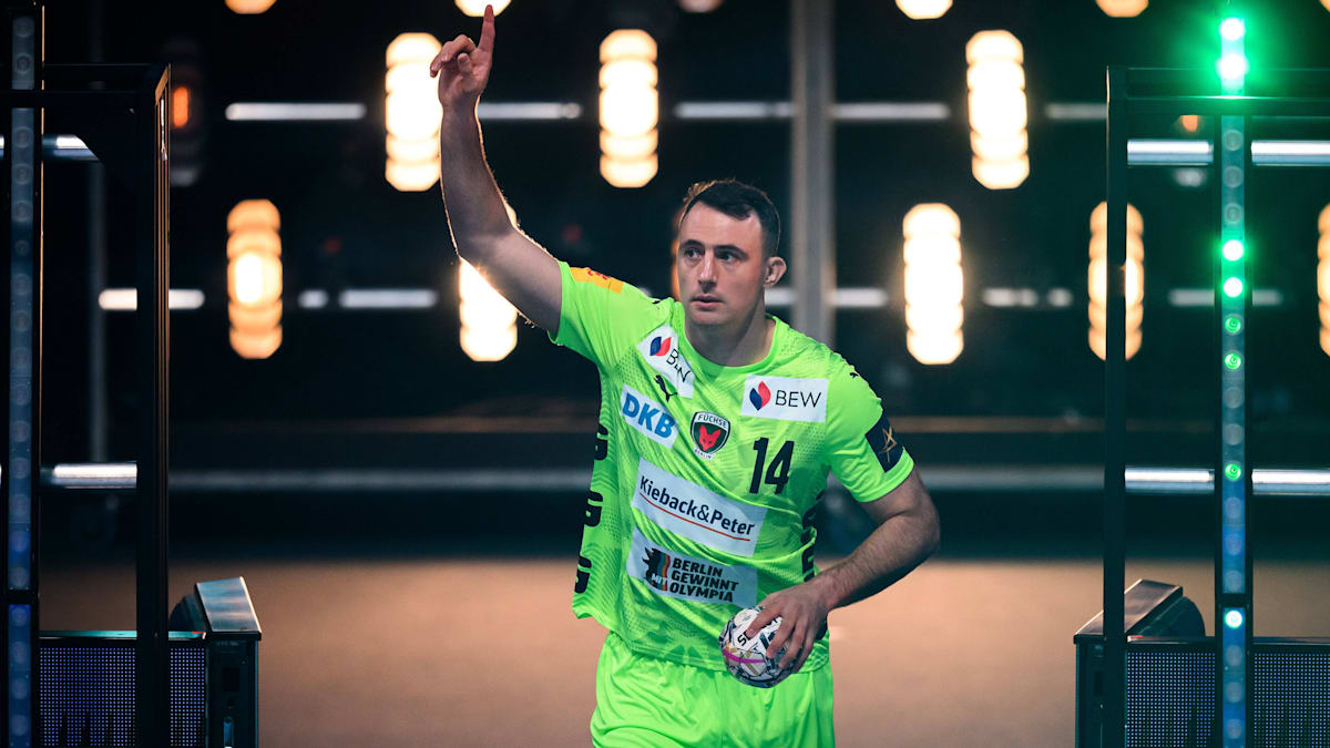 Quietly and secretly: Füchse Berlin secure handball star for another ...