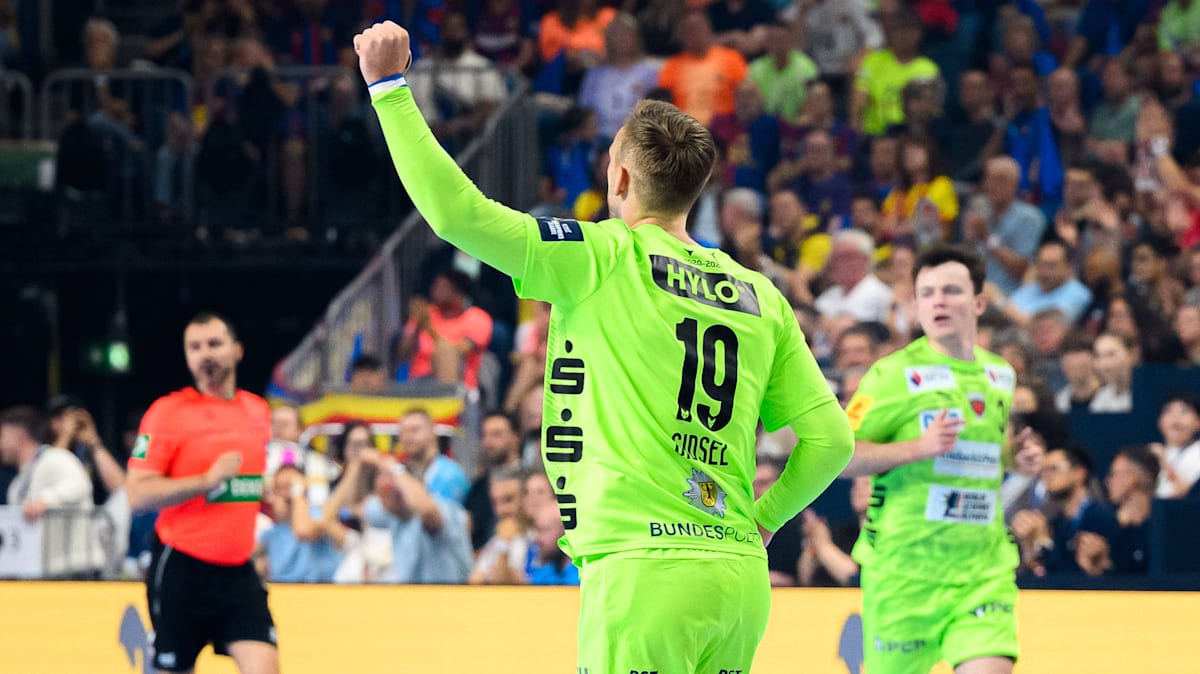 Handball-Revanche gelungen: Füchse Berlin kämpfen sich gegen SC Magdeburg ...