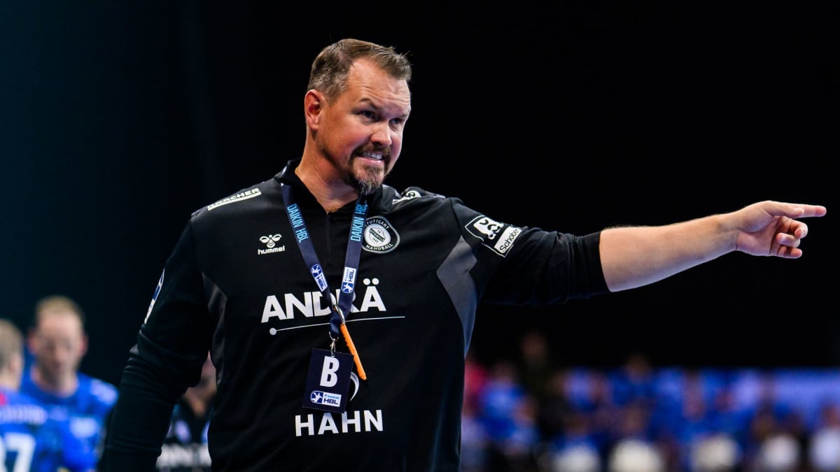 Misha Kaufmann: TVB Stuttgart 
