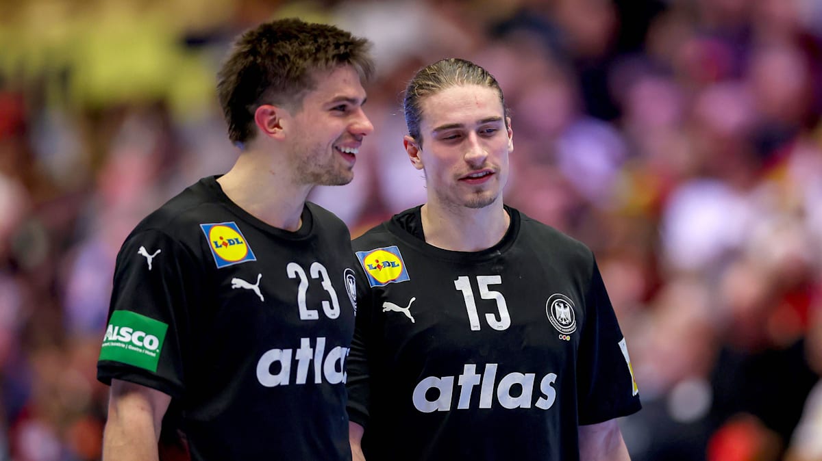 "Ein Gütesiegel": DHB über Handball-Wechsel von Knorr und Uscins