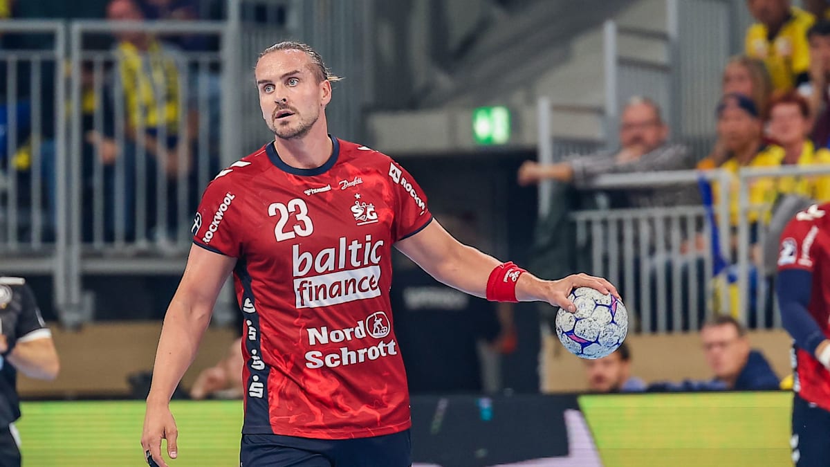 Handball: Time out uncertain - | Flensburg will have to do without ...