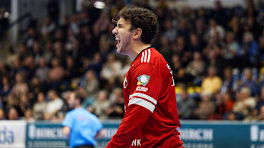Marko Roganovic Ohne Palicka: Schwedens Kader für ersten Lehrgang nach Handball-EM ...