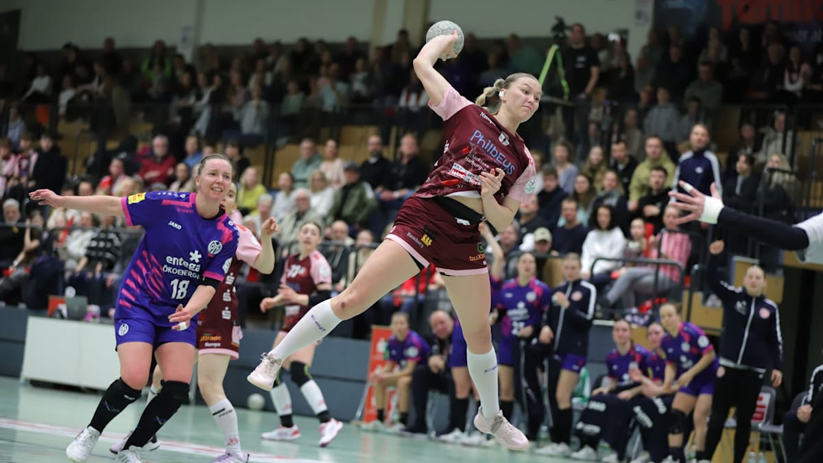 Handball-Krimi im Kellerduell: Rosengarten schlägt SG 09 Kirchhof