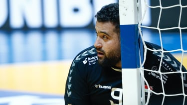 Mohamed Aly, Handball