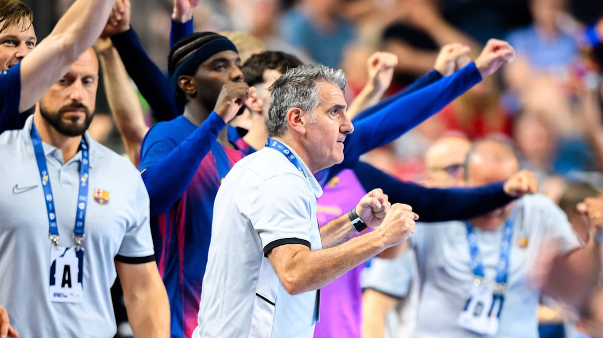 Irre Handball-Serie: So dominant ist der FC Barcelona