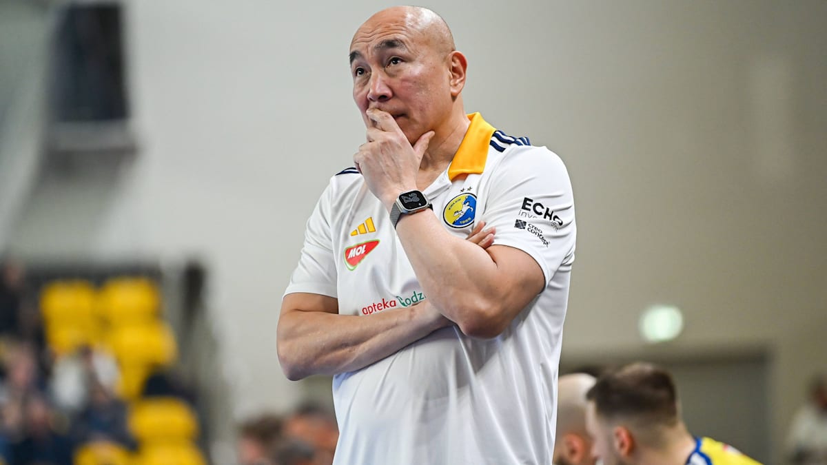 Rumors about THW Kiel: Handball star coach Dujshebaev makes a decision ...