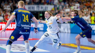 Juri Knorr, Deutschland, Handball-EM 2024