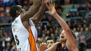 Raymor Morgan erzielte in seiner MVP-Saison 18,1 Punkte bei 60% Wurfquote für ratiopharm Ulm.