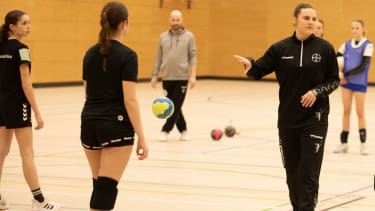 Mareike Thomaier, Handball