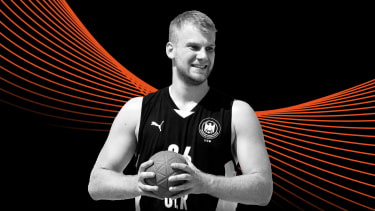 Beachhandballer des Jahres: Moritz Ebert