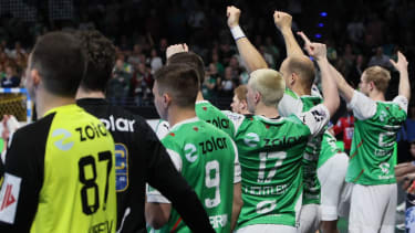 Handball Bundesliga kompakt: Flensburg, Kiel und Füchse gewinnen