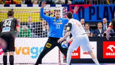 Andreas Wolff - Handball - Siebenmeter - 7m - 