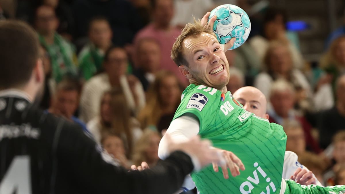 World Handball Player Gidsel on his records: | 