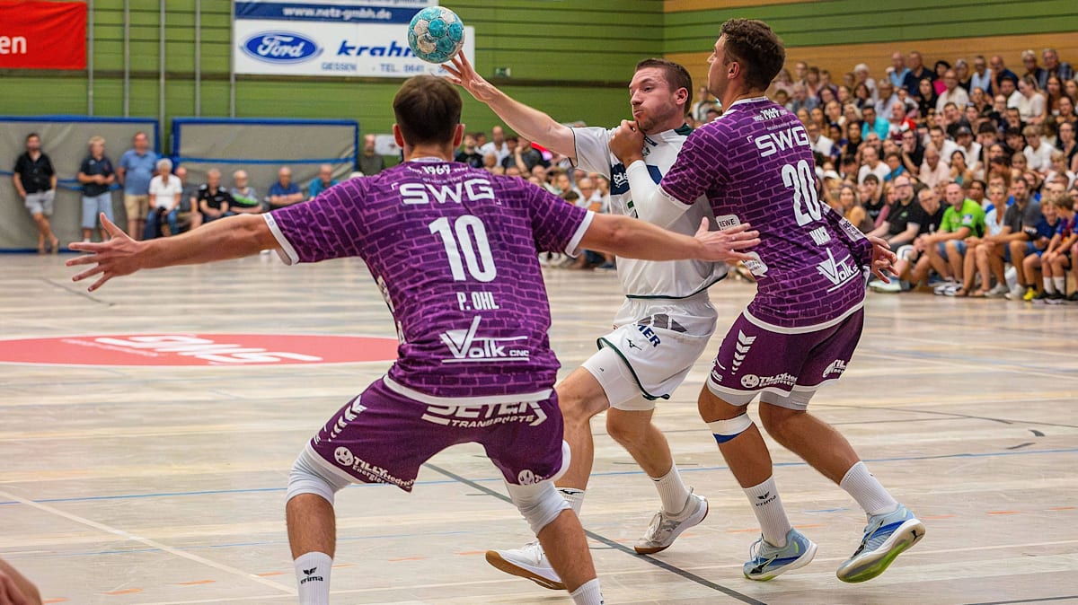 Handball-Linden-Cup: HSG Wetzlar schlägt den TV Hüttenberg