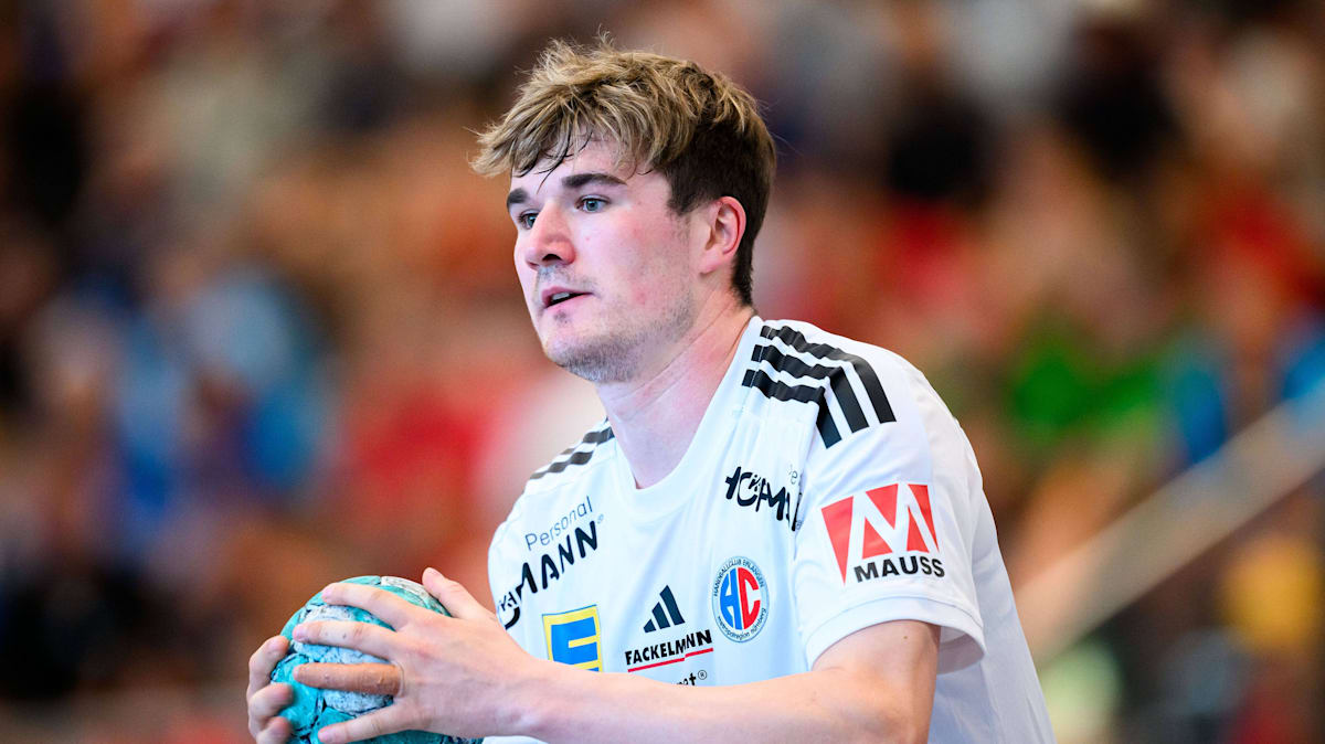 Handball thriller against Erlangen: TVB Stuttgart advances to the S-Cup ...