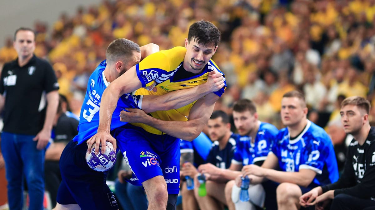 Handball: Kiece-Star unterzieht sich Knie-OP