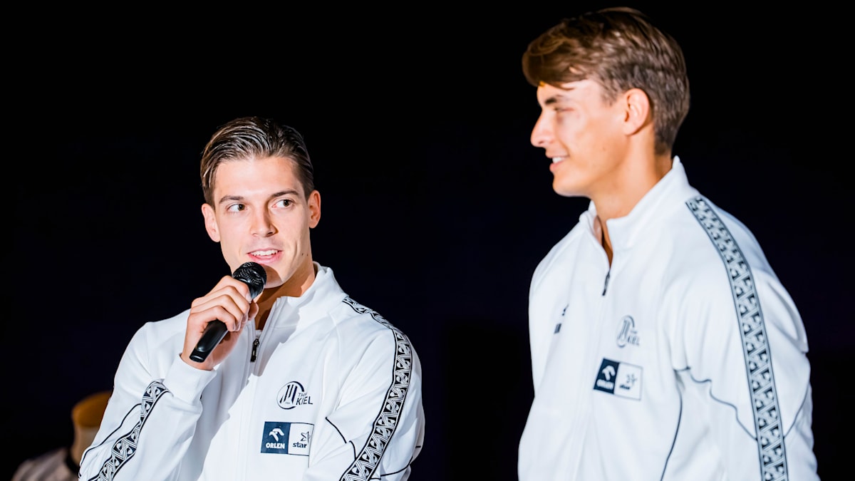 Der Kader des THW Kiel für die Handball-Saison 2026/27 | handball-world