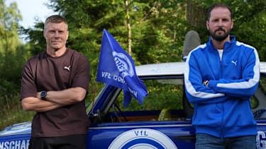 Gudjon Valur Sigurdsson, Christoph Schindler, VfL Gummersbach, Handball