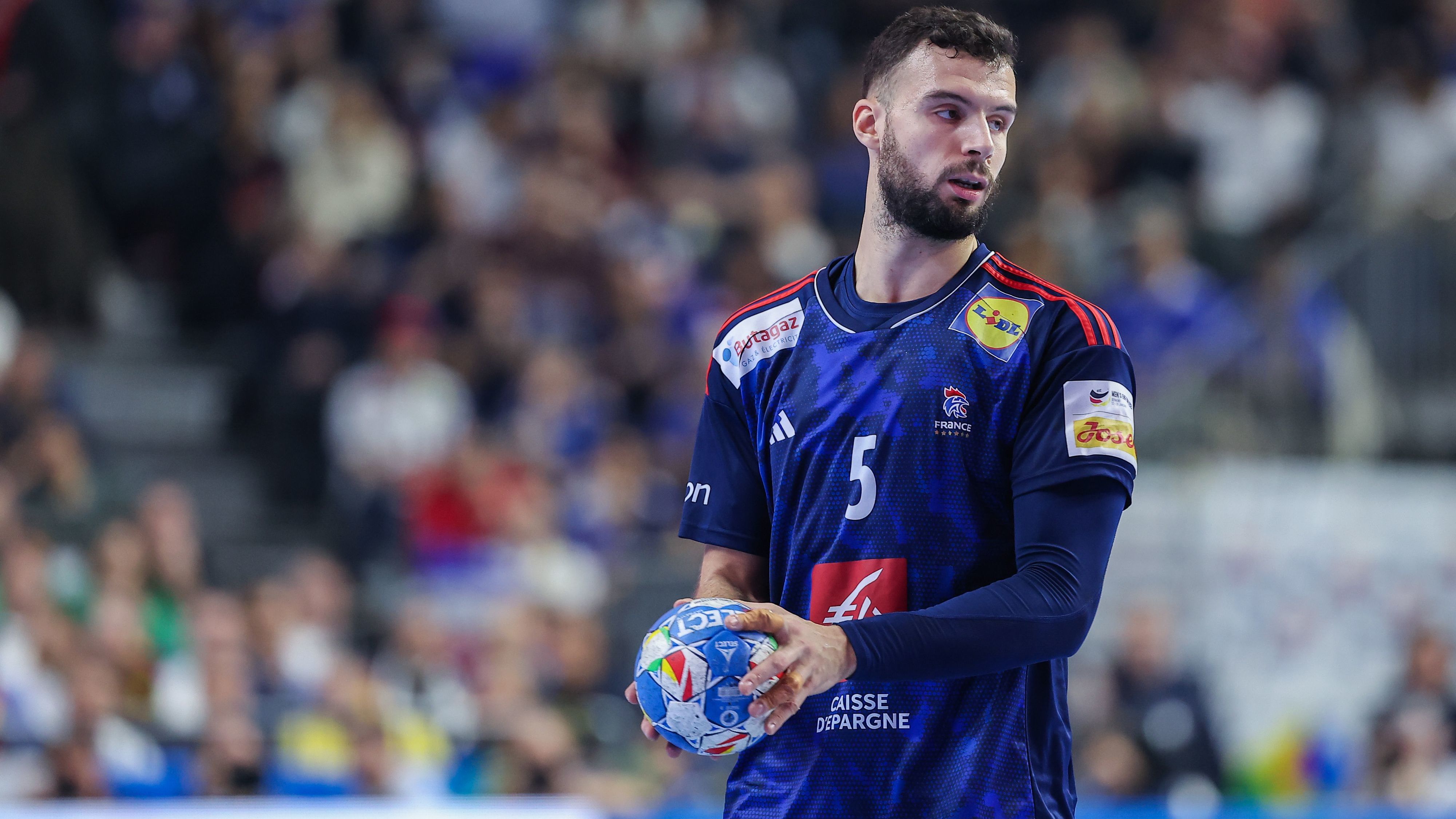 Bester Spieler Nedim Remili als MVP der HandballEM