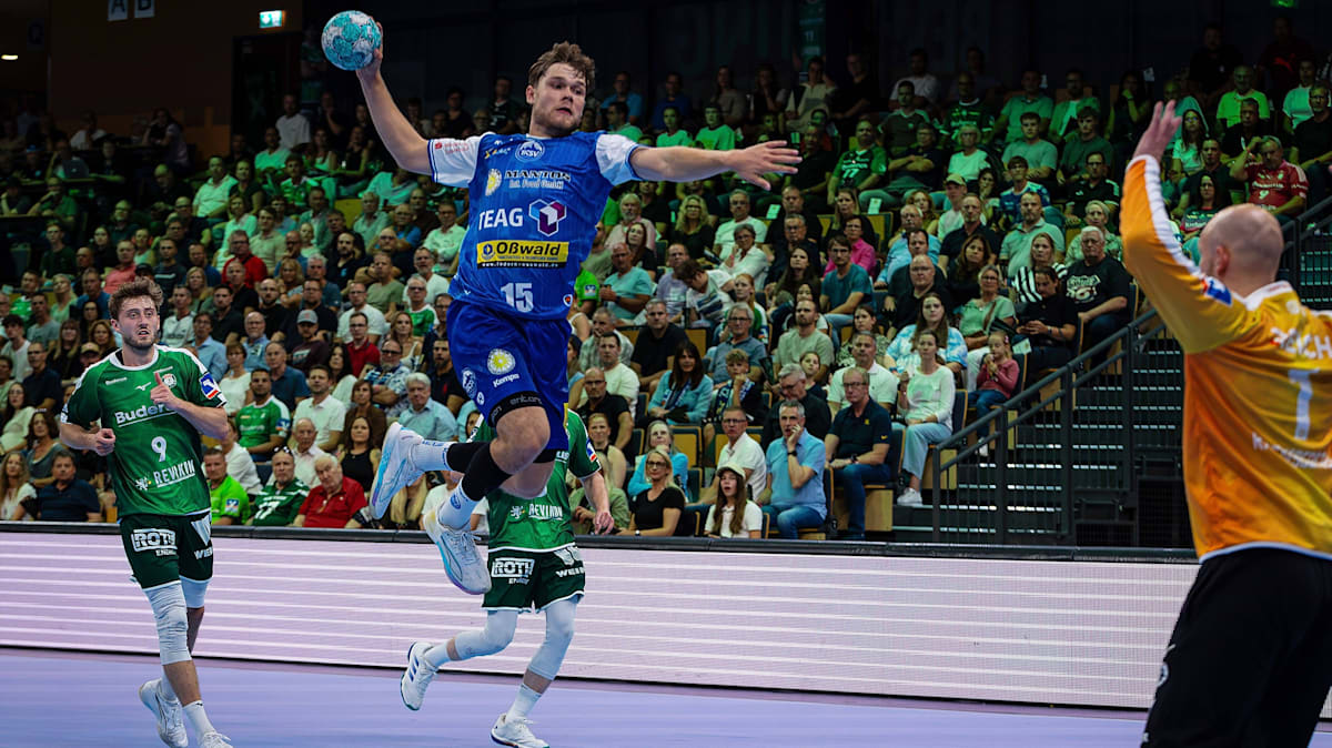 Germany newcomers Theiß and Moré: Gislason surprises with handball squad